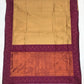 Soft Silk With Contrast Border Saree In Yuma