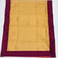 Gold Colored Soft Silk Saree For Women In chandler