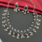 Oxidized Necklace With Earrings Sets In Flagstaff