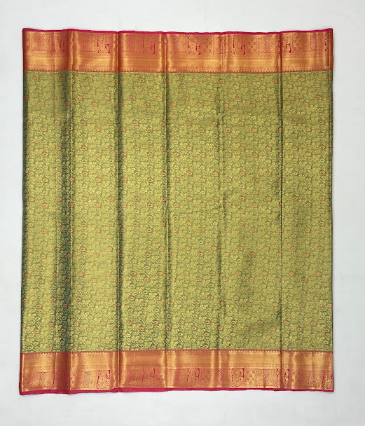 Kanchi Silk Saree In Suncity