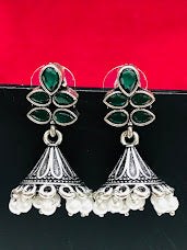  Jhumka Earrings For Women In Mesa