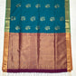 Art Silk With Contrast Border Royal Look Saree For Women In Tempe