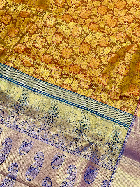 Attractive Art Silk Saree In Mesa