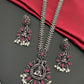 Indian Traditional Oxidized Temple Jewelry In USA
