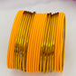 Designer Plain Metal Bangles In USA