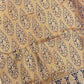  Floral Motifs Art Silk Saree With Blue Blouse For Women In Peoria