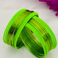 Party Wear Plain Metal Bangles In Chandler