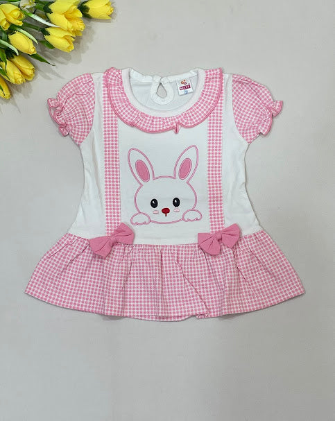  White Color Soft Cotton Gown In USA
