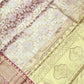  Gold Zari Work With Tassels Saree For Women In Tempe