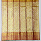  Pure Kanchi Silk Gold Zari Work With Tassels Saree In Yuma