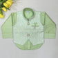 Green Color Sherwani Suits In Mesa