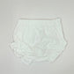 White Color Soft Cotton Gown In USA 