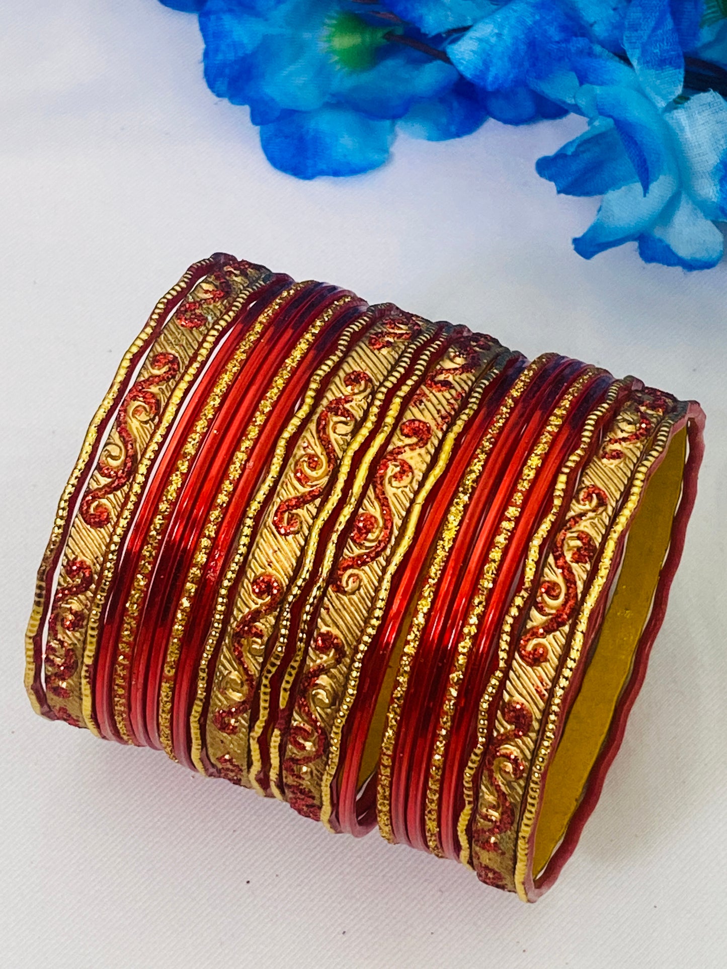 Gorgeous Indian Metal Bangles In USA