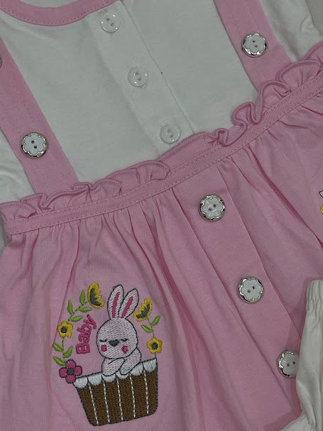 Soft Cotton Gown In Mesa 