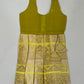 Gold Color Art Silk In Mesa