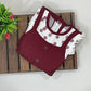 Soft Cotton Gown In USA