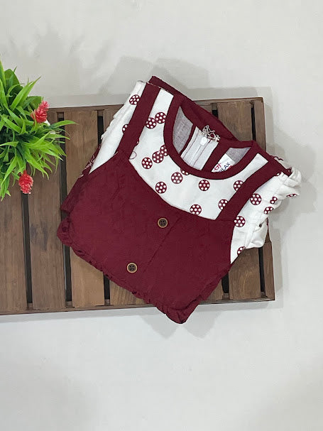 Soft Cotton Gown In USA