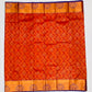 Pure Kanchi Silk Gold Zari Work With Tassels Saree For Women