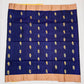 Pure Kanchi Silk Gold Zari Work With For Women In Yuma