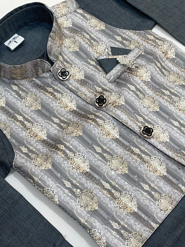  Sherwani Suits With Brooch Pin In Mesa