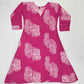 Printed Kurti With Palazzo Co-ord Set In Mesa