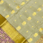 Zari Work With Tassels Saree For Women In Sedona