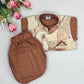 Brown Color Cotton Sherwani Suits Near Me