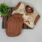 Brown Color Sherwani Suits In USA