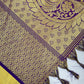 Purple Color Art Silk With Designer Zari Work (Ponnadai) In Chandler