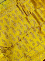 Elegant Pure Kanchi Silk In Mesa