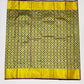 Pure Kanchi Silk Gold Zari Work Saree For Women In Tempe