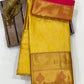 Floral Motifs Art Silk Saree With Gold Zari Work For Women Near Me