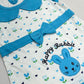Blue Color Cotton Frock In Chandler