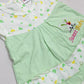 Alluring Light Green Color Soft Cotton Frock In USA