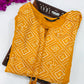 Alluring Yellow Color Rayon Kurti With Printed Work For Women