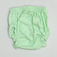 Green Color Soft Cotton Frock In Arizona