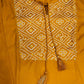 Pleasing Yellow Color Rayon Kurti In USA