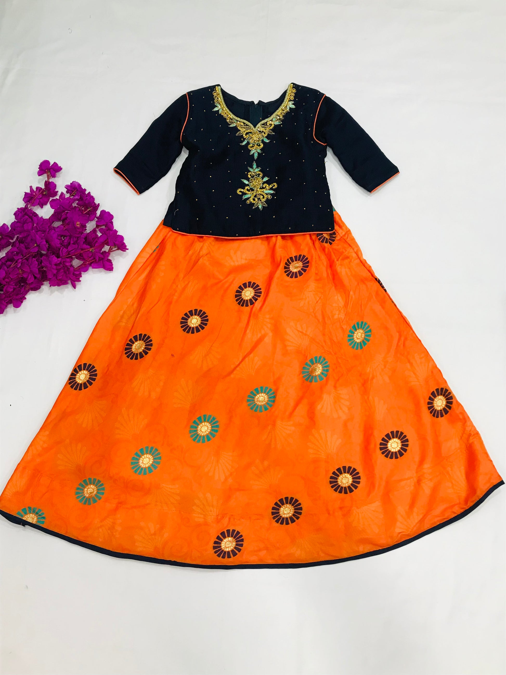 Attractive Party Wear Lehenga Choli near me