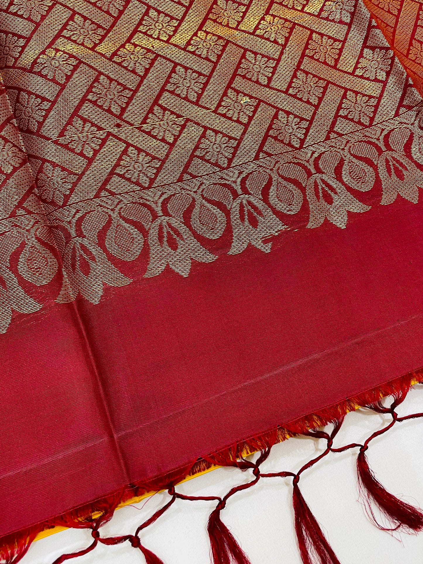 Kanchi Silk Saree For Women In Tucson