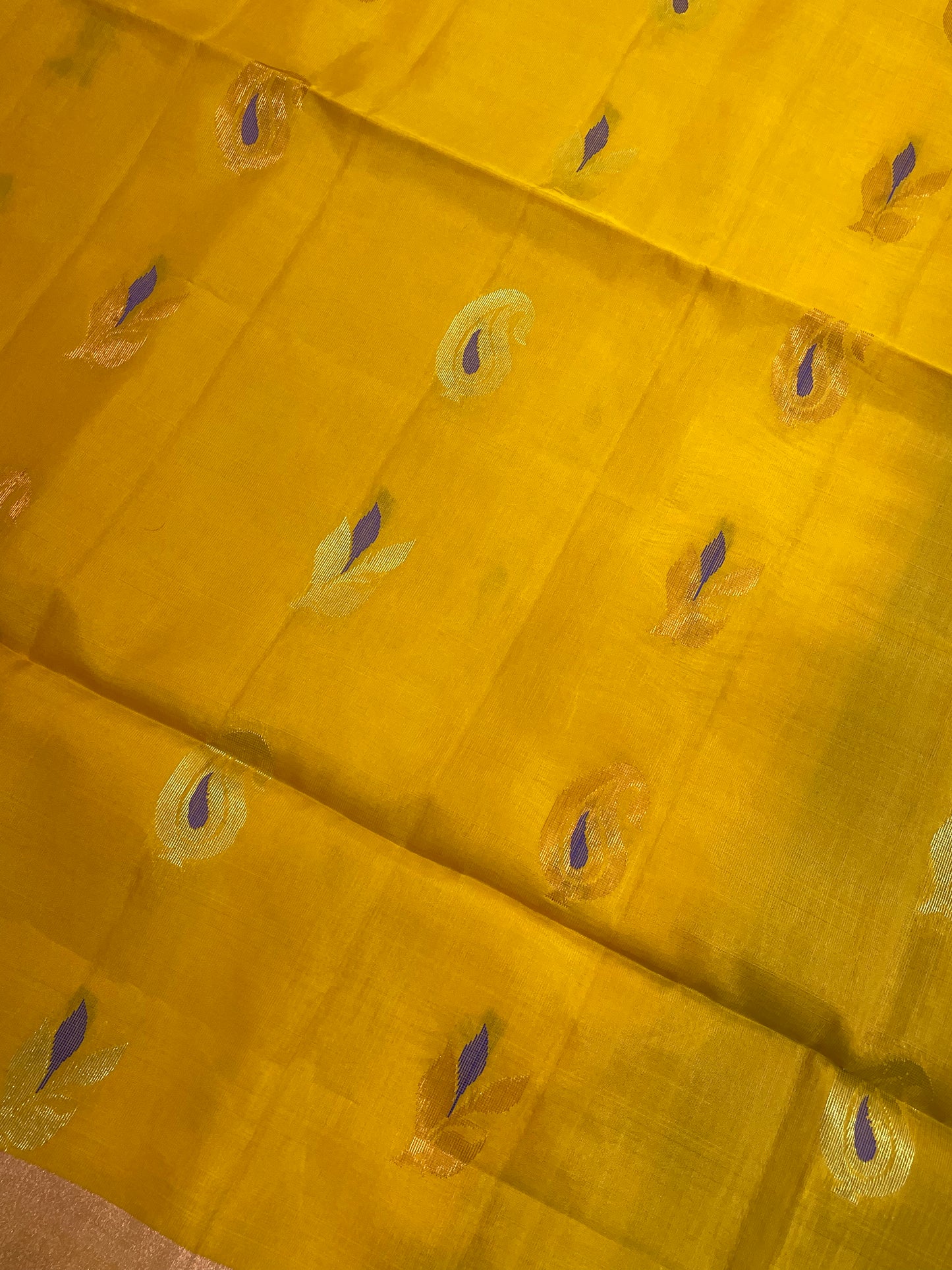 Pure Kanchi Silk Saree For Women In Suncity