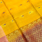 Attractive Yellow Silk Saree For Women In Chandler