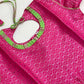 Pink And Green Color Art Silk Langa Sets In Suncity