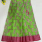 Pink Color Art Silk Langa Sets In Yuma