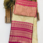 Attractive Pink Color Pure Kanchi Tissue Silk Saree Near Me
