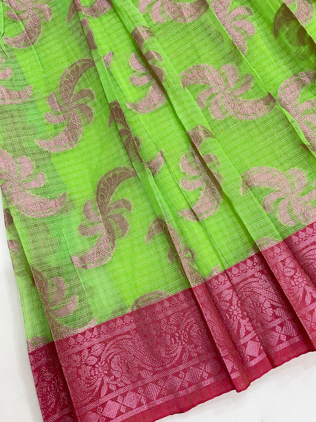 Pink Color Art Silk Langa Sets In Chandler