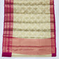 Attractive Pink Color Pure Kanchi Tissue Silk Saree In Chandler