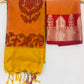 Pure Kanchi Soft Silk Saree For Women In USA