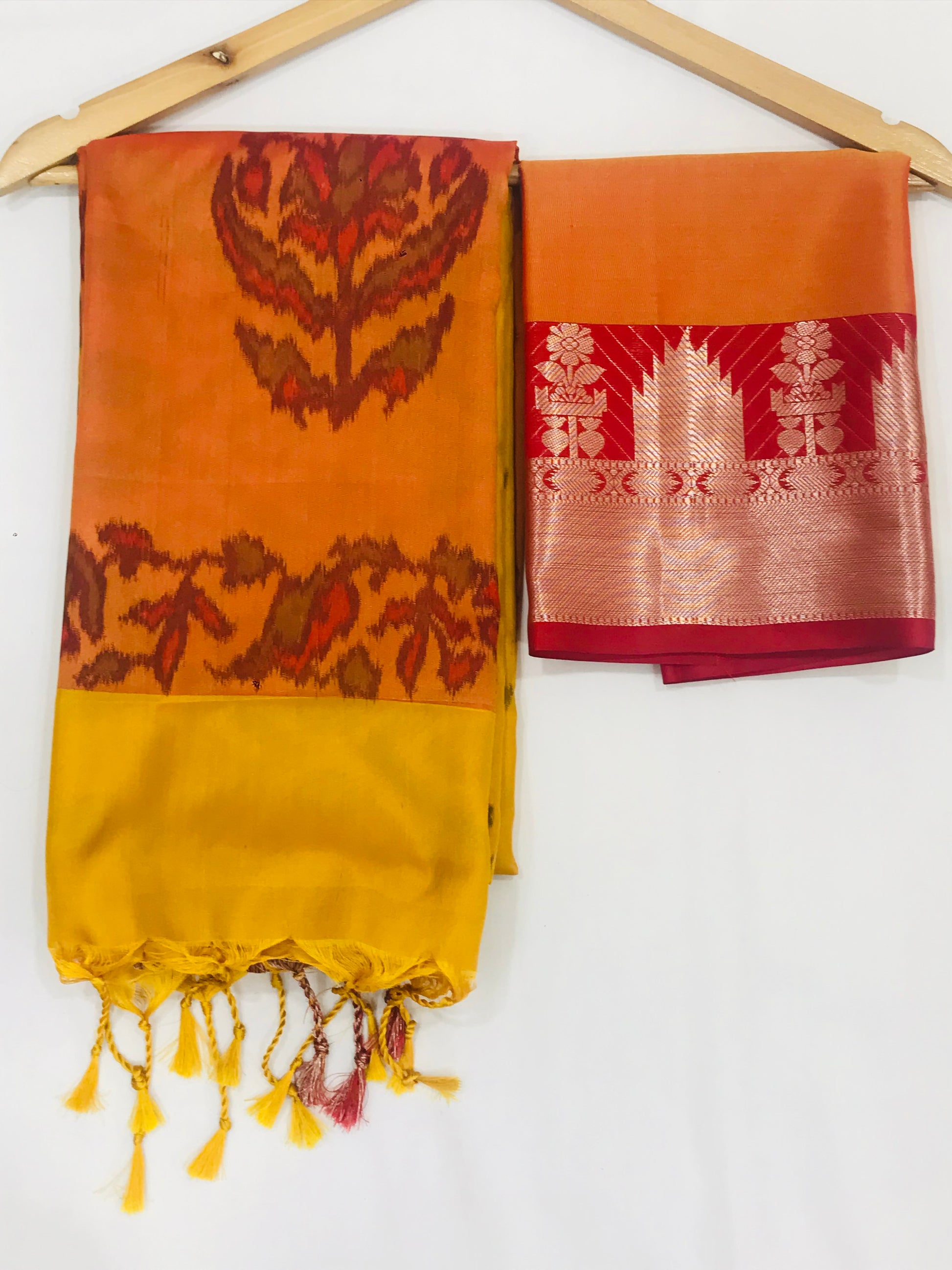 Pure Kanchi Soft Silk Saree For Women In USA