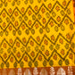 Yellow Colored Pure Kanchi Saree For Women In Mesa