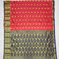  Kanchi Silk Saree With Peacock 
Motifs In Surprise